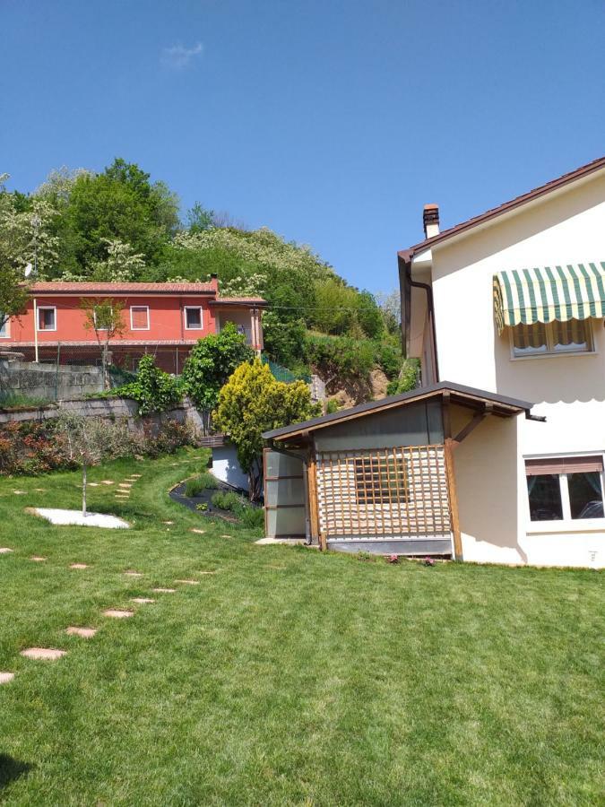 La Montecchia House Hotell Montecchia di Crosara Exteriör bild